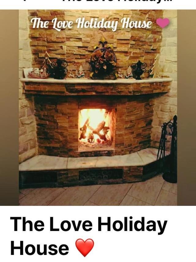 The Love Holiday House Tris Elies Ngoại thất bức ảnh