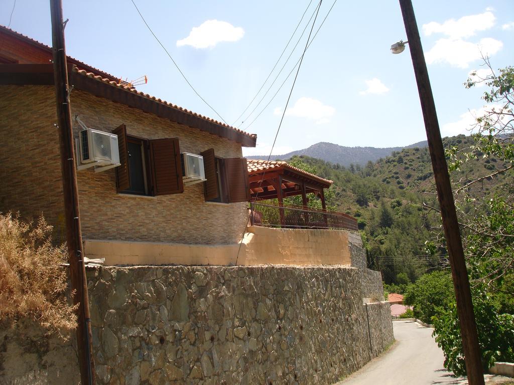 The Love Holiday House Tris Elies Ngoại thất bức ảnh